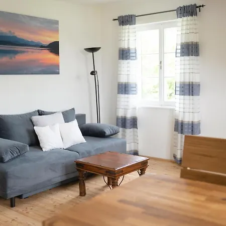 Appartement Villa Schwertfuehrer *