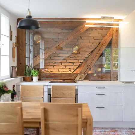 Appartement Villa Schwertfuehrer