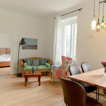 Appartement Villa Schwertfuehrer Velden am Wörthersee