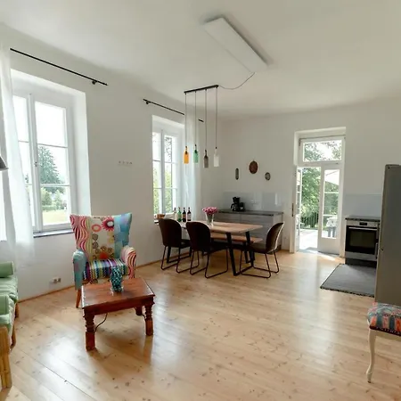 Appartement Villa Schwertfuehrer *