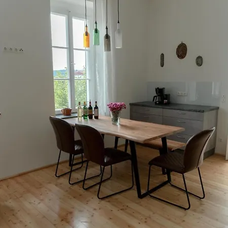 Appartement Villa Schwertfuehrer