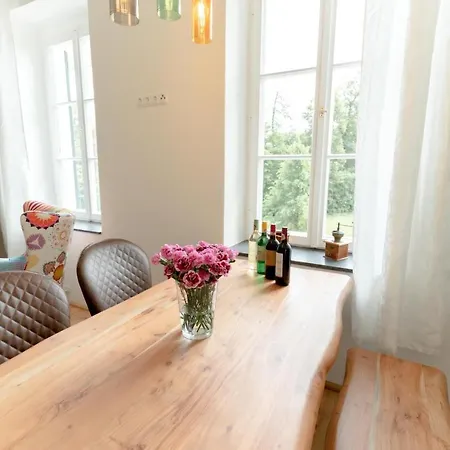Appartement Villa Schwertfuehrer